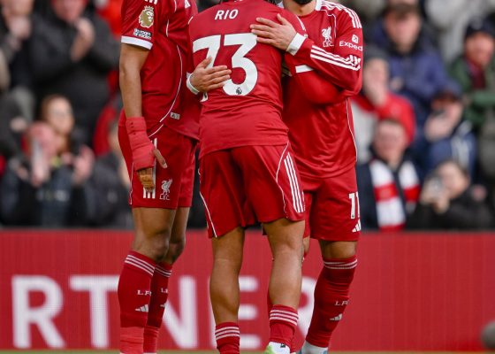Salah Shines as Liverpool Steady Season with Crucial Win Over Fulham