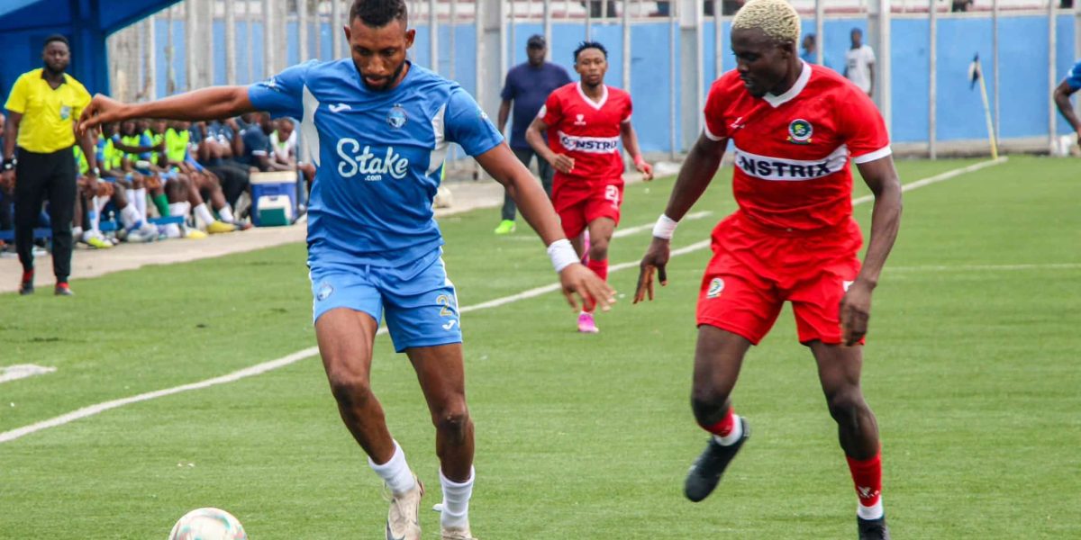Rivers United Return to Summit as NPFL Title Race Heats Up on Matchday 34