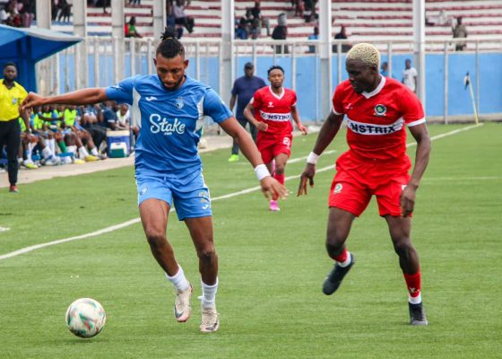 Rivers United Return to Summit as NPFL Title Race Heats Up on Matchday 34