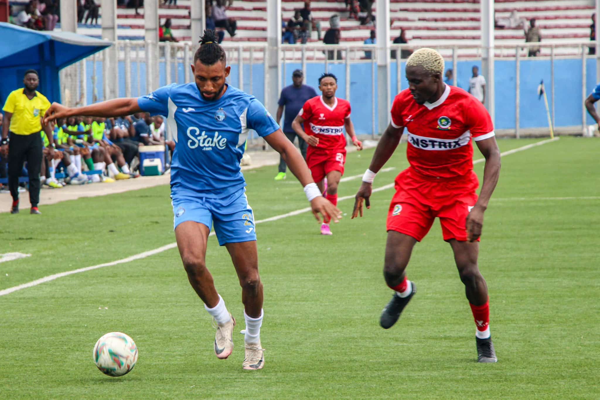 Rivers United Return to Summit as NPFL Title Race Heats Up on Matchday 34