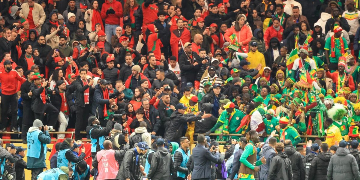 Senegalese Fans Challenge Convictions Over AFCON Final Pitch Invasion