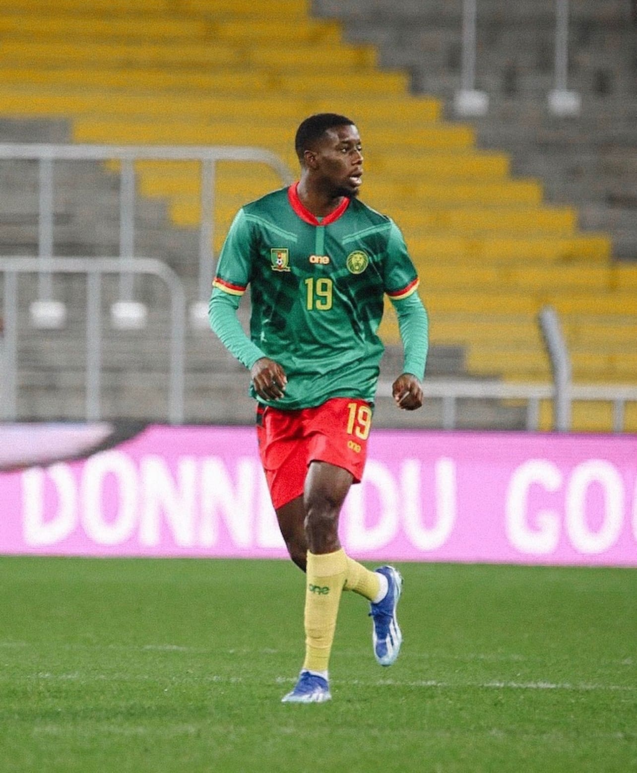 Bokélé Clarifies International Allegiance Amid DR Congo Controversy
