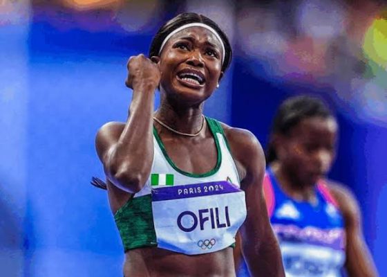 World Athletics Rejects Ofili’s Switch to Turkey