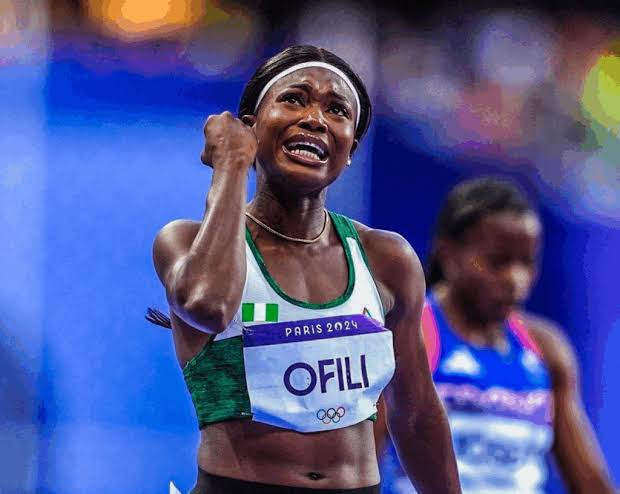 World Athletics Rejects Ofili’s Switch to Turkey