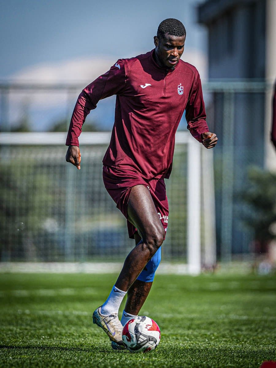 Onuachu Set for Training Return After Injury Scare as Trabzonspor Title Push Continues