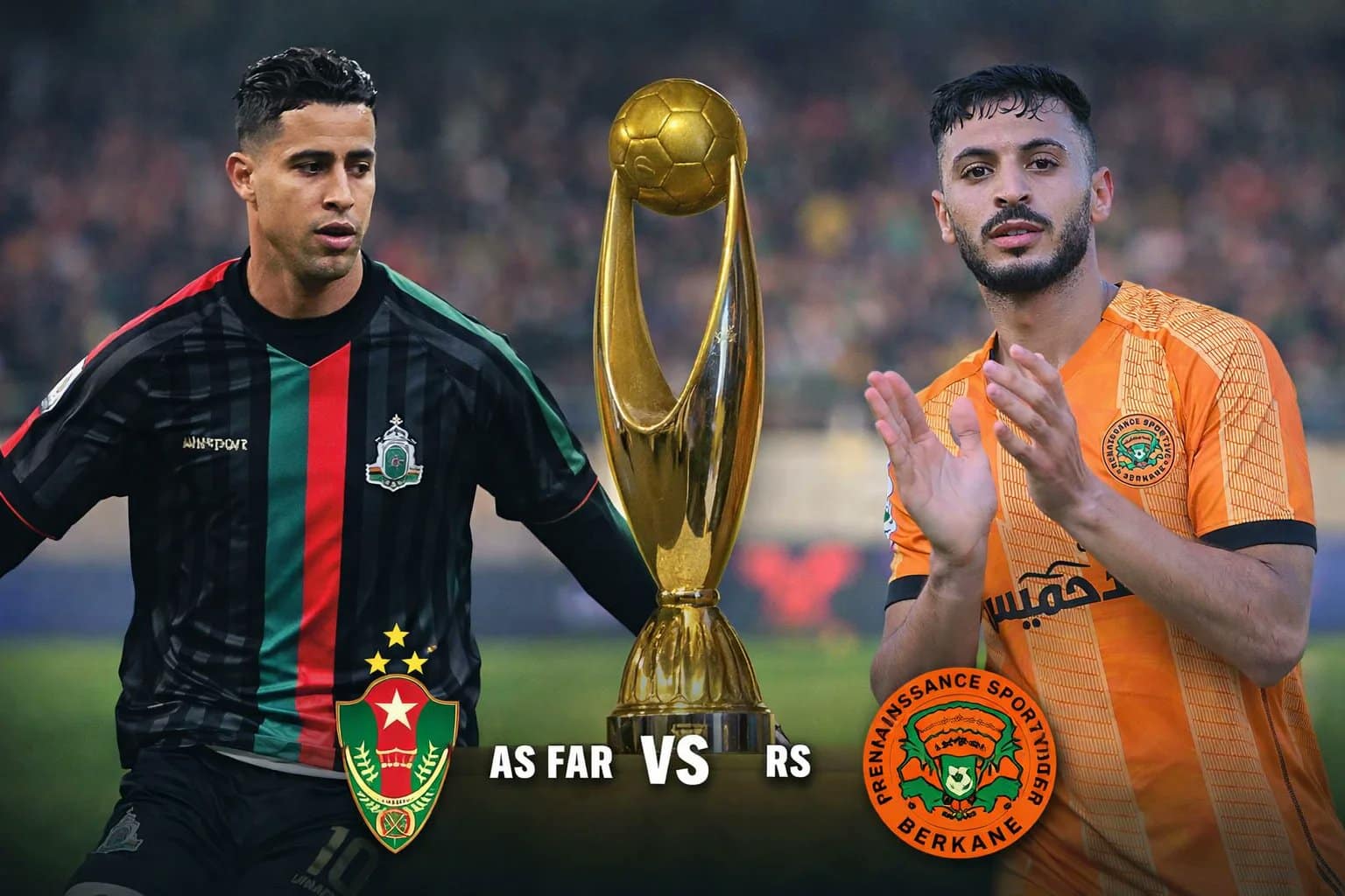 CAFCL: Moroccan Rivalry Intensifies as RS Berkane Host ASFAR in High-Stakes  Semifinal Second Leg