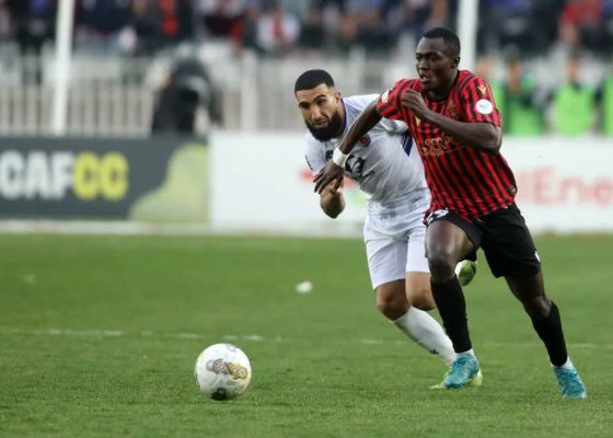 Zamalek Reach CAF Confederation Cup Final After Holding Chabab Belouizdad