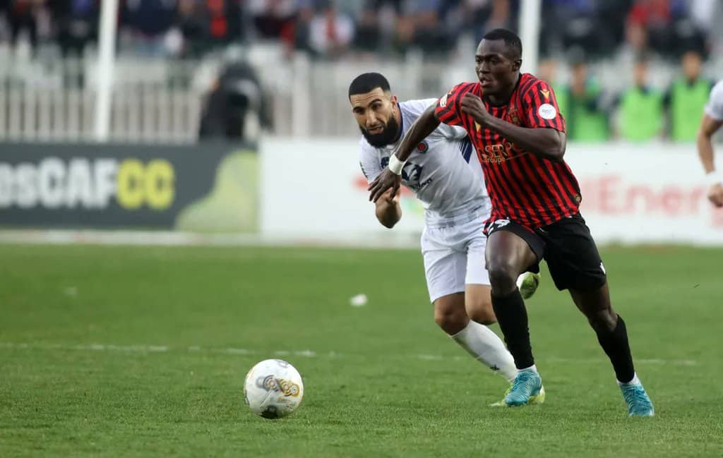 Zamalek Reach CAF Confederation Cup Final After Holding Chabab Belouizdad