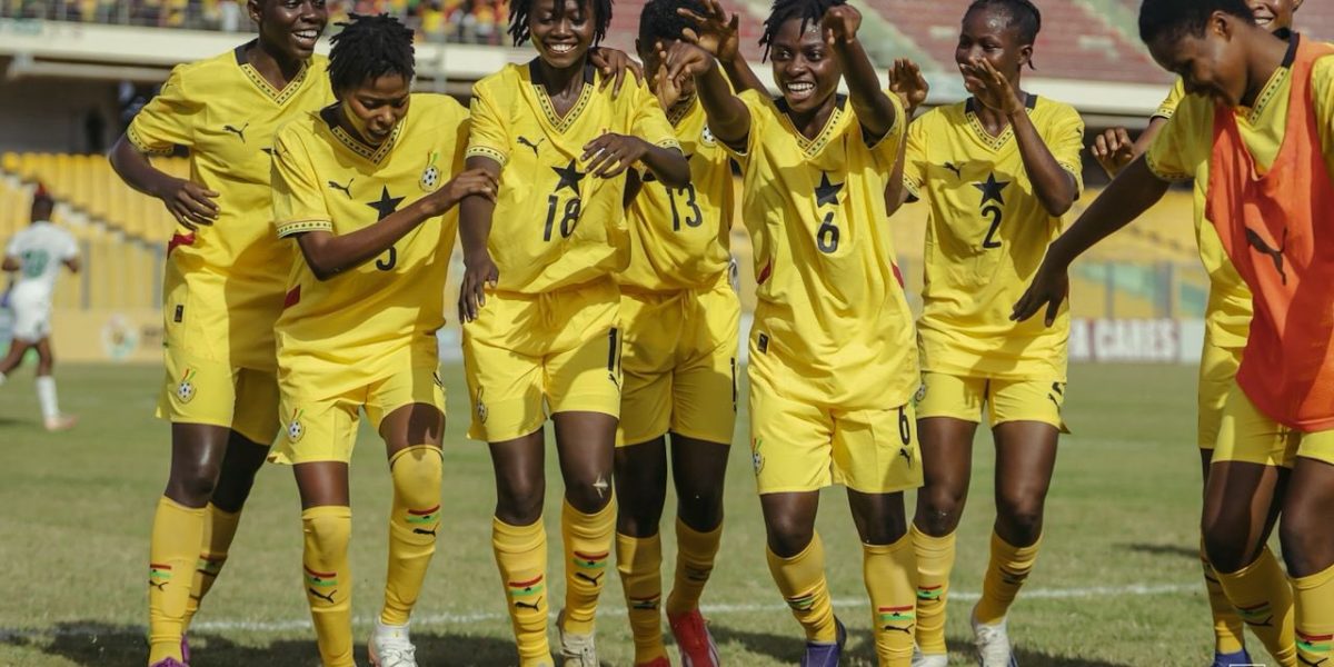 Black Maidens Thrash Togo 8–0 on Aggregate to Advance in U-17 Women’s World Cup Qualifiers