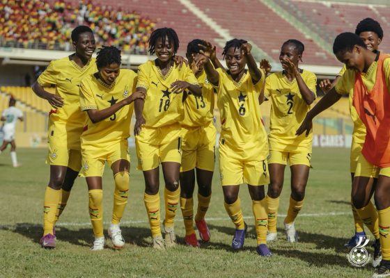 Black Maidens Thrash Togo 8–0 on Aggregate to Advance in U-17 Women’s World Cup Qualifiers