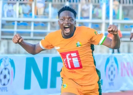 Warri Wolves Crumble as Rangers Return to NPFL Summit After Derby Victory