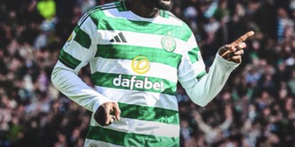Iheanacho Strikes Twice in Extra Time as Celtic Storm Into Scottish Cup Final