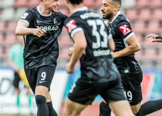 Kyereh Marks Emotional Return with Match-Winning Goal After 38-Month Absence