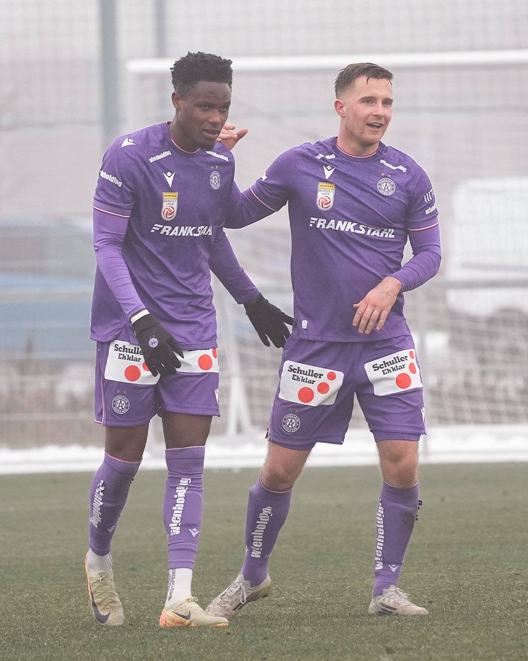 Boateng Pulls One Back for Austria Wien After Barry’s Assist in Salzburg Defeat