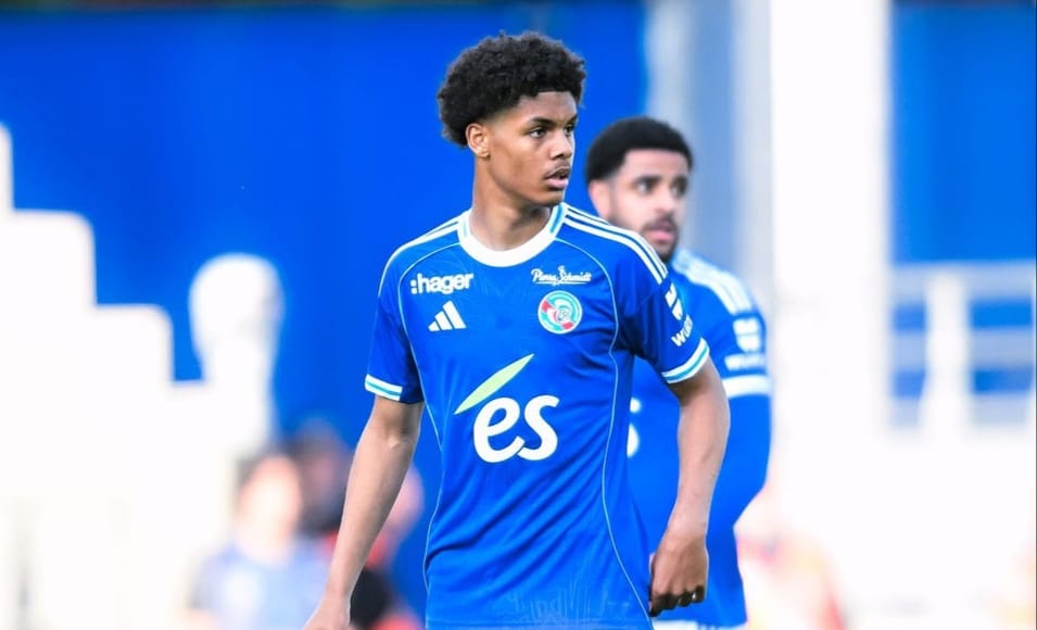 Strasbourg: A breath of fresh air named Tyrese Noubissie