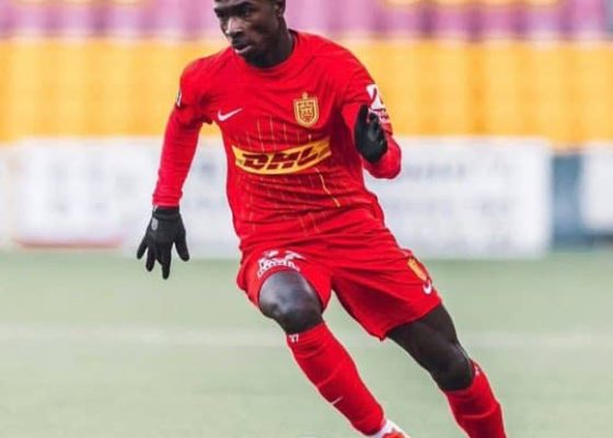 Prince Amoako Junior Strikes as Nordsjaelland Secure Narrow Win Over Viborg