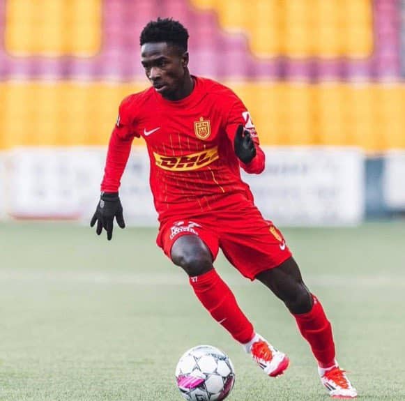 Prince Amoako Junior Strikes as Nordsjaelland Secure Narrow Win Over Viborg