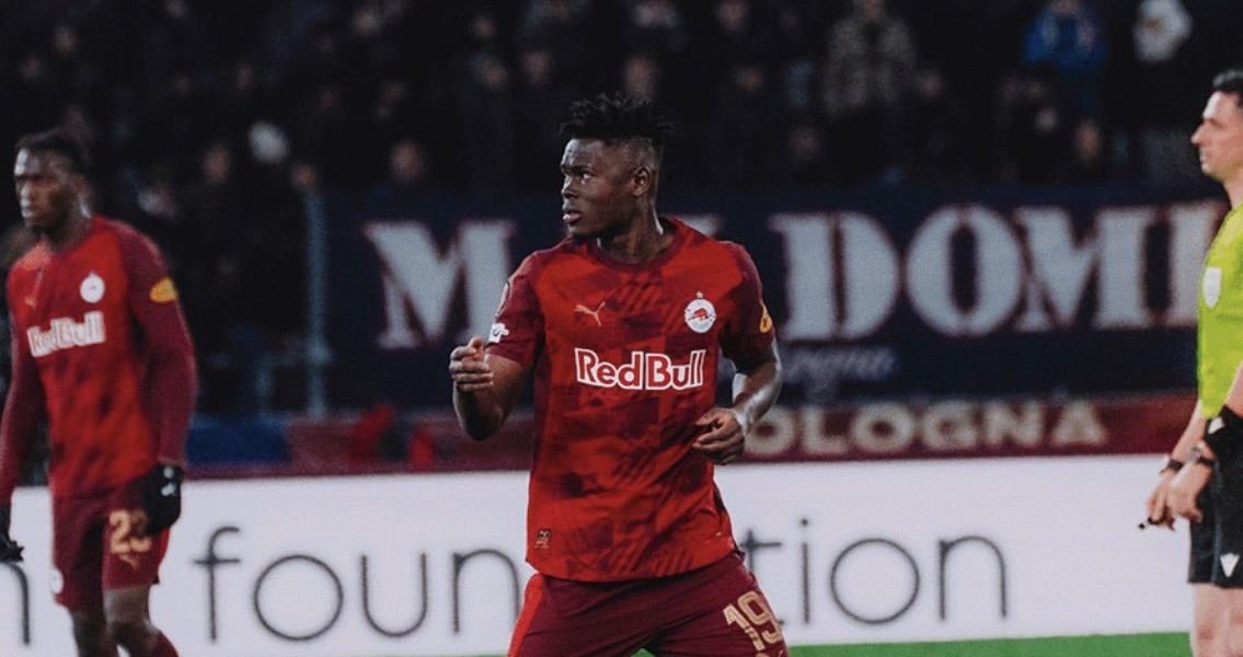 Konaté on Target as Salzburg Strengthen Title Charge with Victory Over Austria Wien