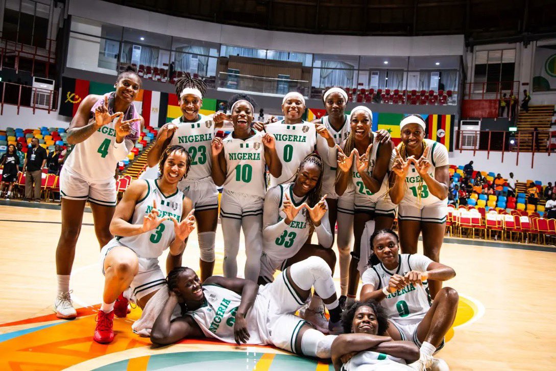 Boateng Joins D’Tigress Coaching Crew Ahead of World Cup Preparations