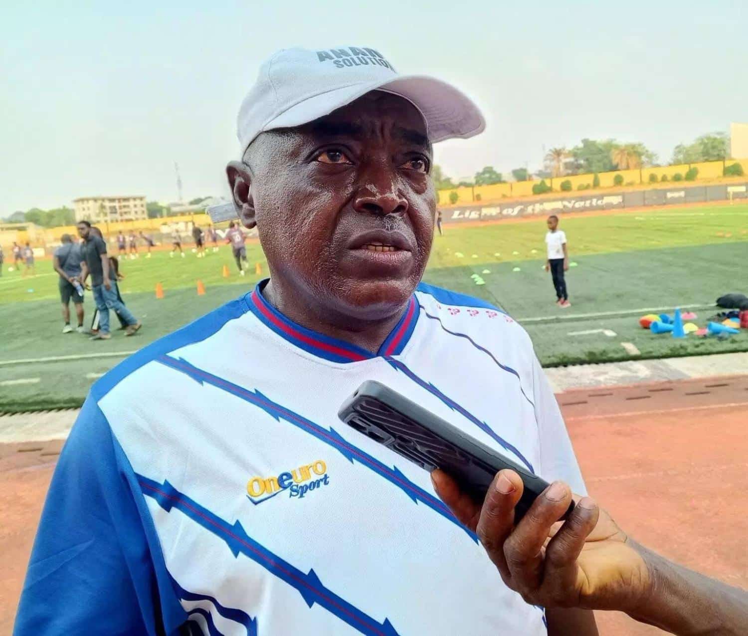 Deutsch Defends Enyimba After Derby Defeat as Rangers Return to NPFL Summit