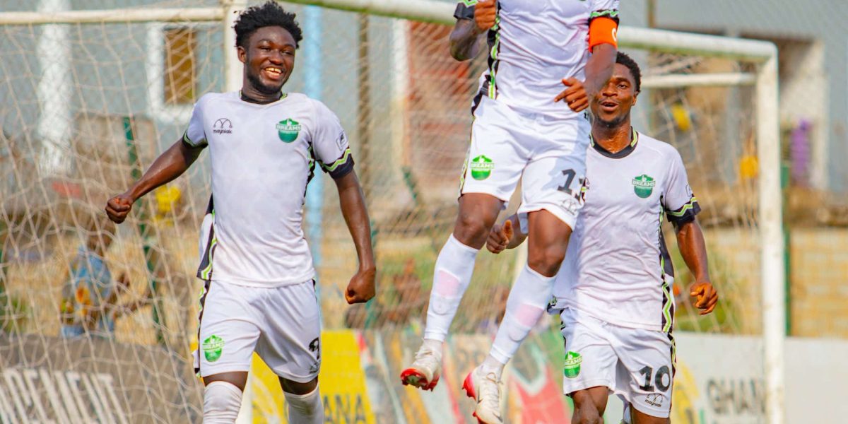 Antwi Calls for Focus and Unity as Dreams FC Prepare for FA Cup Final Showdown