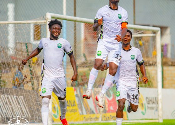Antwi Calls for Focus and Unity as Dreams FC Prepare for FA Cup Final Showdown