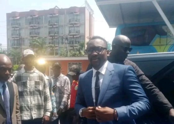 Shabani Nonda targets FECOFA executive role