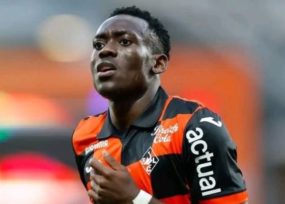 Arthur Avom heating up the transfer market