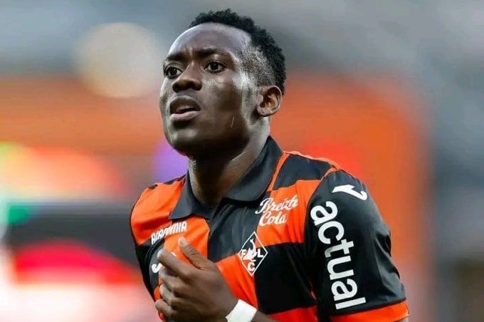 Arthur Avom heating up the transfer market