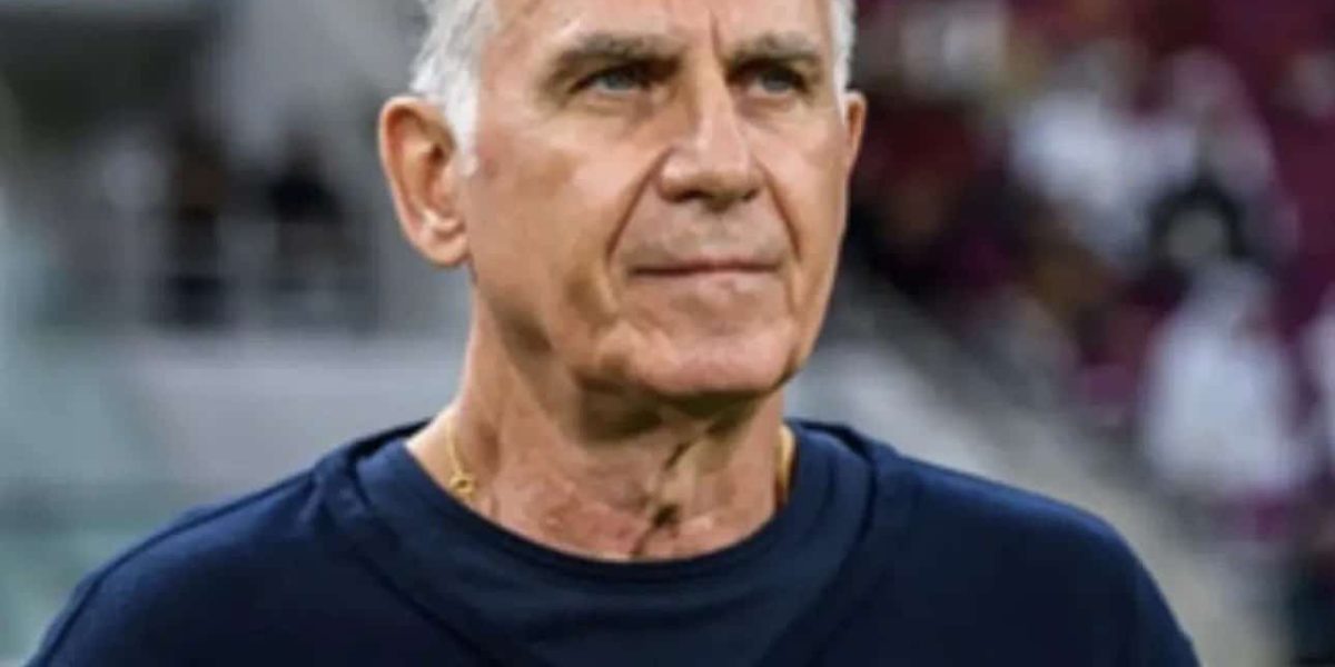 Ghana Set to Unveil Carlos Queiroz as New Black Stars Coach Ahead of 2026 World Cup