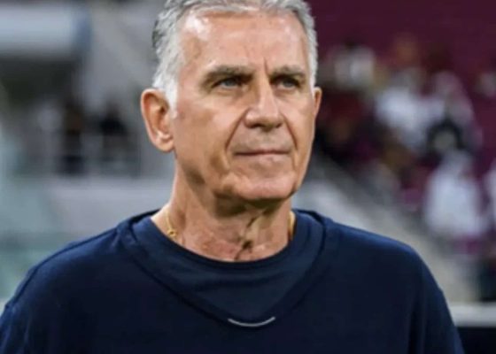 Ghana Set to Unveil Carlos Queiroz as New Black Stars Coach Ahead of 2026 World Cup