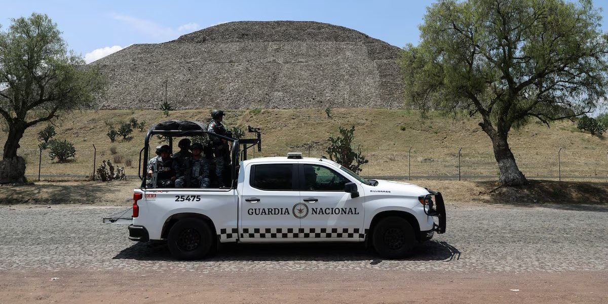 Mexico Strengthens World Cup Security After Deadly Teotihuacan Shooting