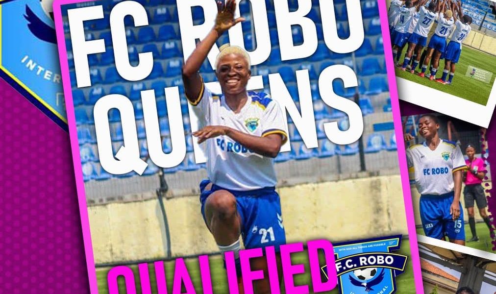 FC Robo Queens Seal NWFL Super Six Spot with Derby Victory Over Remo Stars Ladies