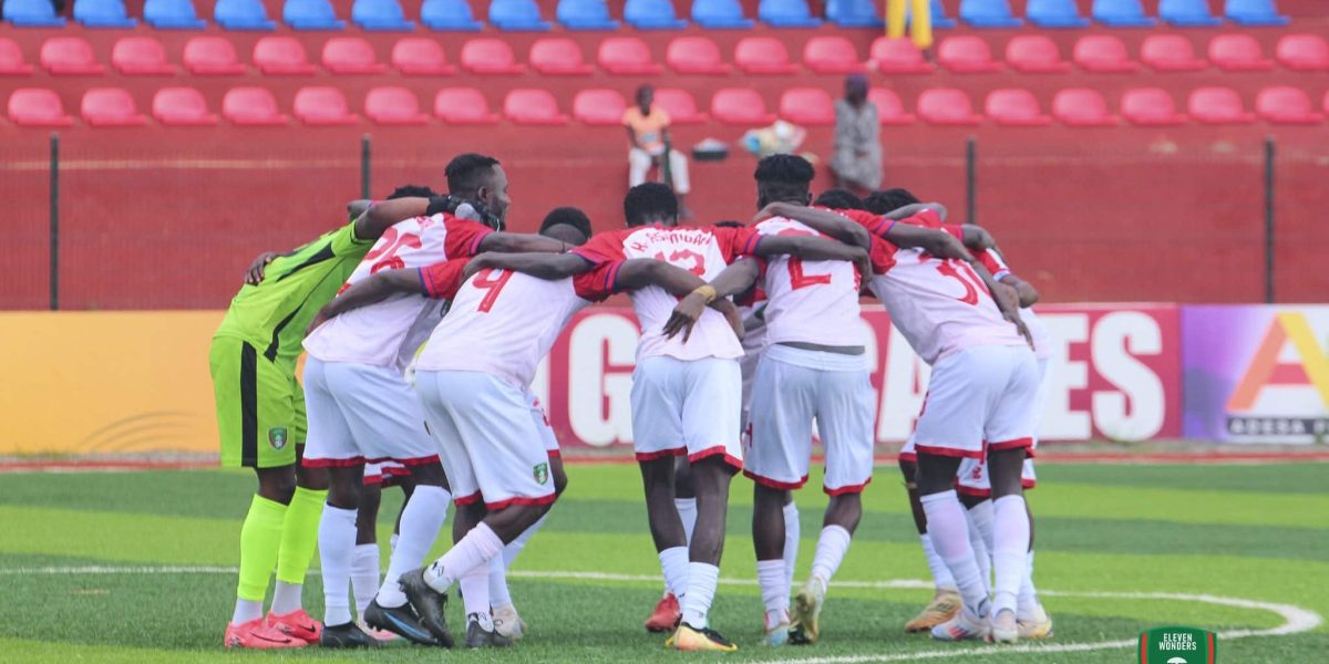 GPL : Techiman Eleven Wonders Hit With Transfer Ban Over Unpaid Player Dues