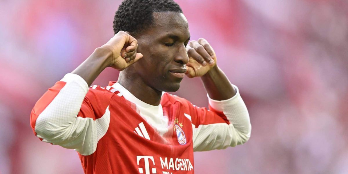 Bayern Munich Decide Against Extending Nicolas Jackson Loan Stay