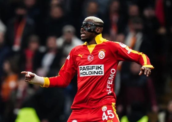 Osimhen Returns From Injury as Galatasaray Fall to Gençlerbirliği in Turkish Cup