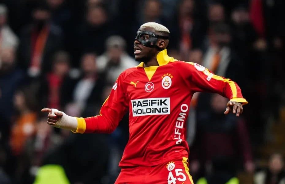 Osimhen Returns From Injury as Galatasaray Fall to Gençlerbirliği in Turkish Cup