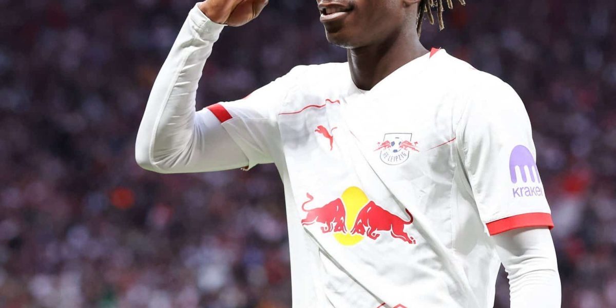 Liverpool and PSG Circle as Leipzig Fight to Keep Rising Star Diomande