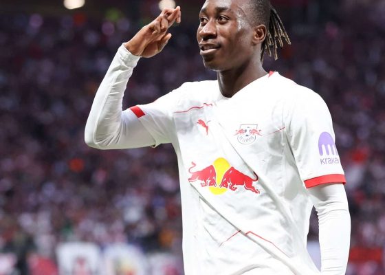 Liverpool and PSG Circle as Leipzig Fight to Keep Rising Star Diomande