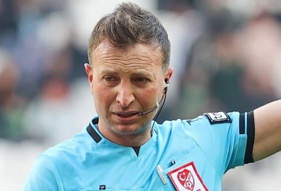Galatasaray Suspend Relations With TFF Over Referee Appointment Ahead of Fenerbahçe Derby
