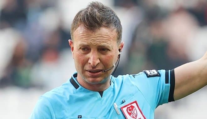 Galatasaray Suspend Relations With TFF Over Referee Appointment Ahead of Fenerbahçe Derby