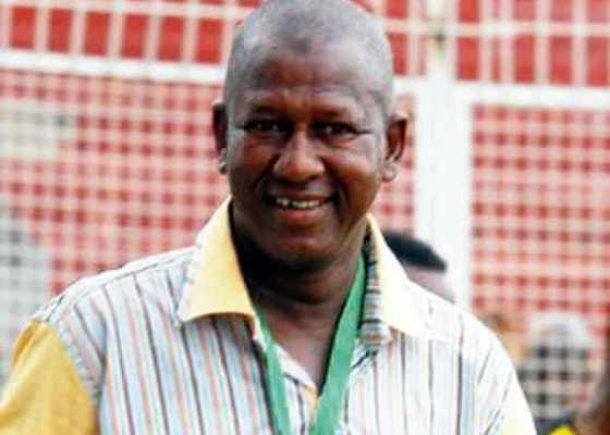 Abdul Maikaba Named New Flying Eagles Head Coach