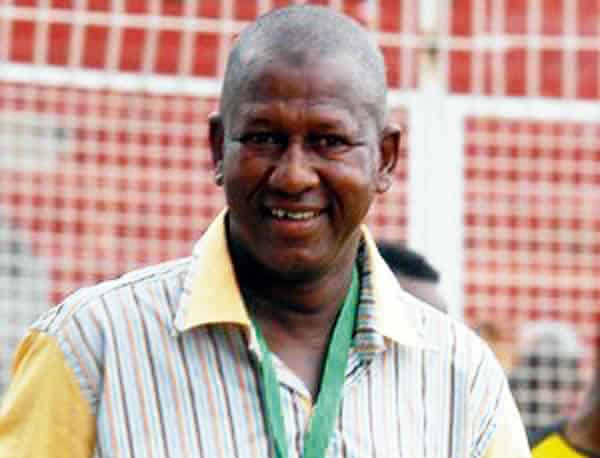 Abdul Maikaba Named New Flying Eagles Head Coach