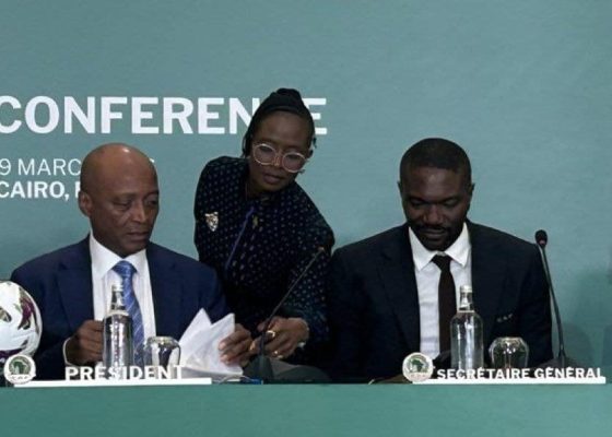 CAF Unveils $715,000 Prize Money for U-17 AFCON