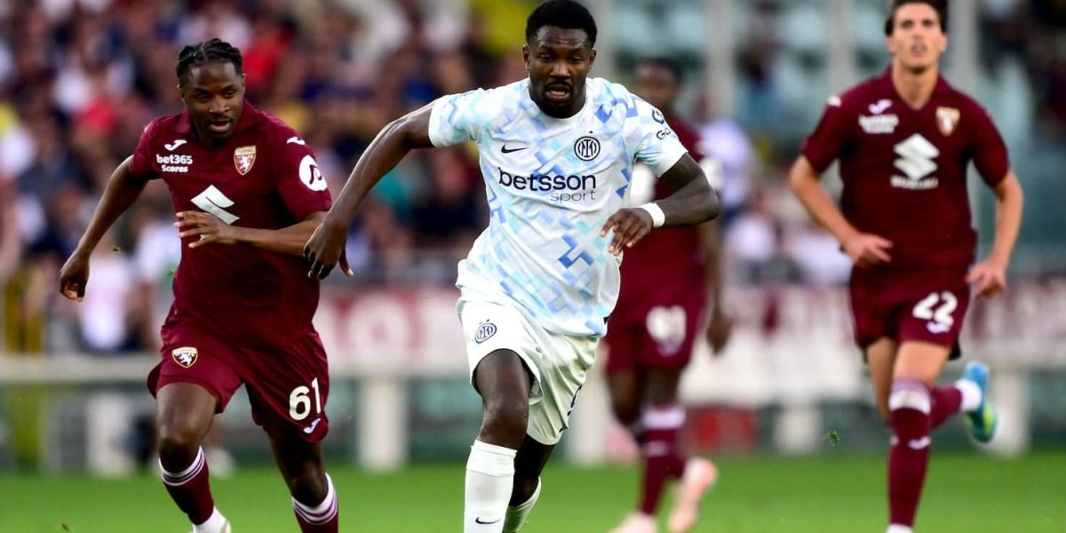Inter Stumble  as Torino Fight Back to Delay Serie A Title Party