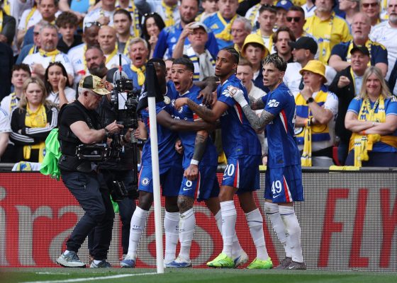 Fernandez Fires Chelsea Into FA Cup Final After Narrow Win Over Leeds