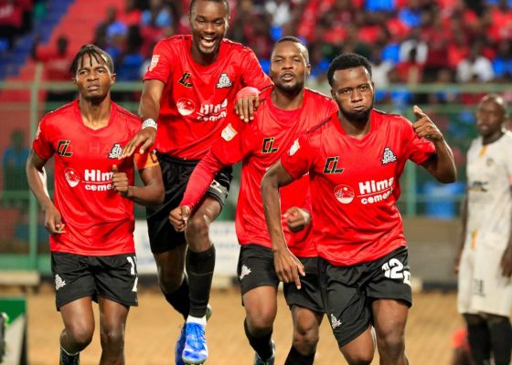 Vipers stretch title grip with dominant win to open seven-point lead