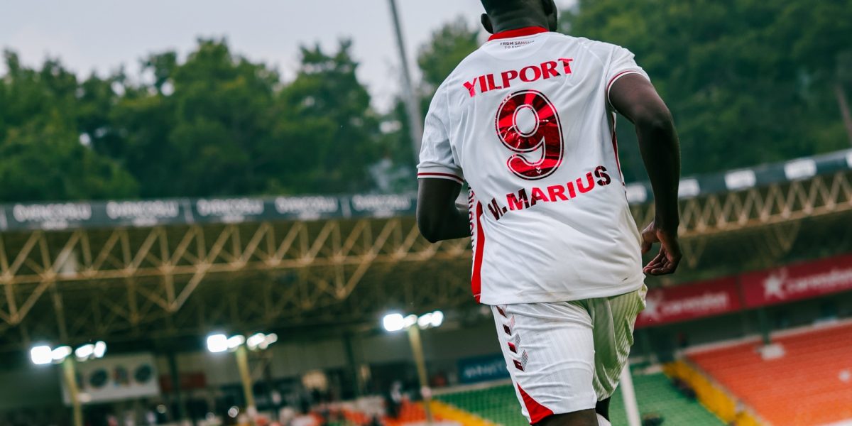 Mouandilmadji Shines with Goal and Assist in Samsunspor’s Dramatic Win