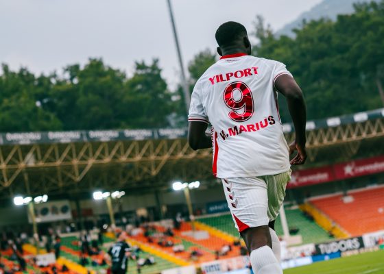 Mouandilmadji Shines with Goal and Assist in Samsunspor’s Dramatic Win