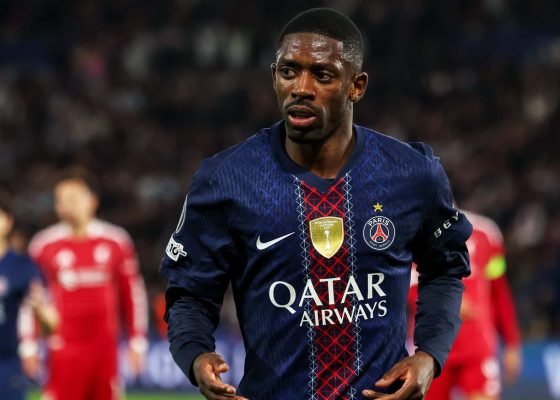 PSG Edge Bayern 5-4 in Nine-Goal Champions League Thriller